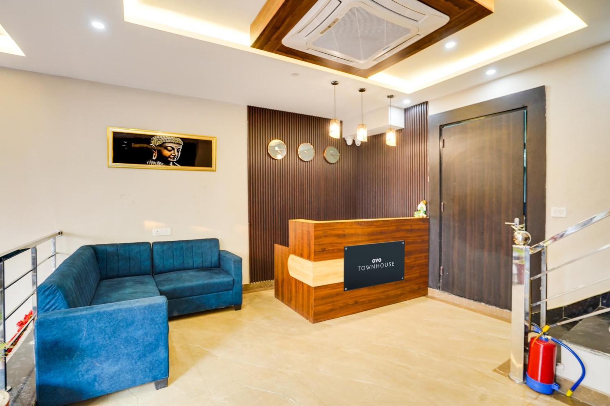 Super Townhouse The Royal Casa Hotel Ghaziabad Ngoại thất bức ảnh