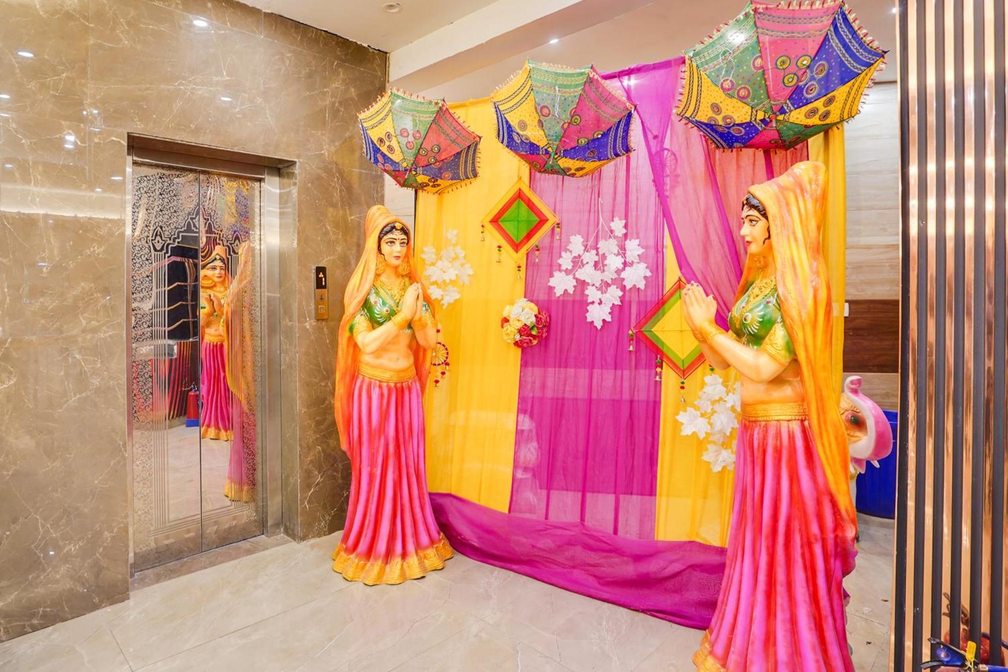 Super Townhouse The Royal Casa Hotel Ghaziabad Ngoại thất bức ảnh