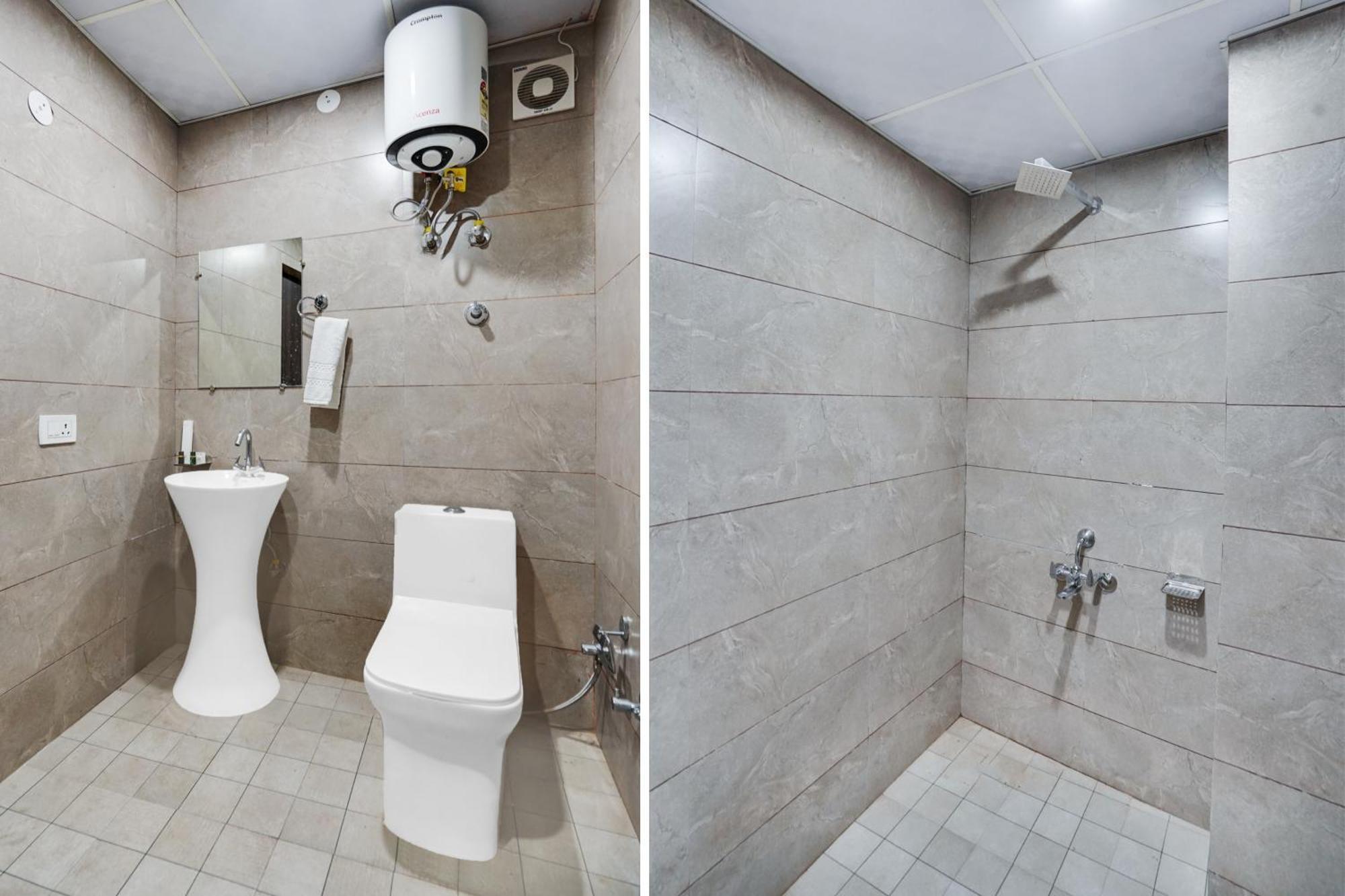 Super Townhouse The Royal Casa Hotel Ghaziabad Ngoại thất bức ảnh