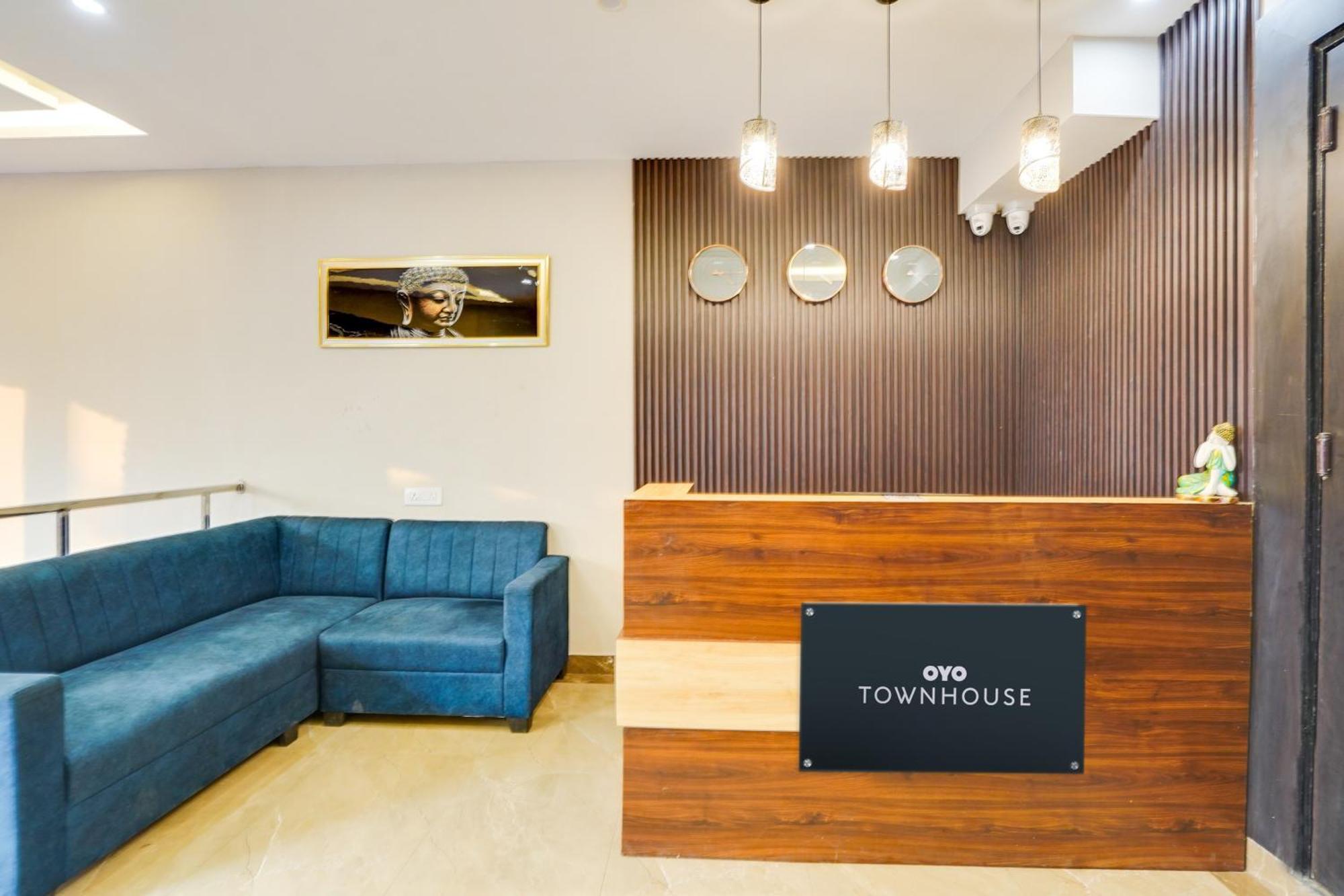 Super Townhouse The Royal Casa Hotel Ghaziabad Ngoại thất bức ảnh